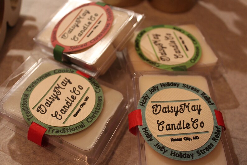 Cinnamon Candy Cane Christmas 2018