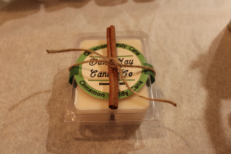 Cinnamon Candy Cane Christmas 2018