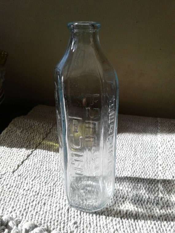 Tuffy Baby Bottle circa 1930