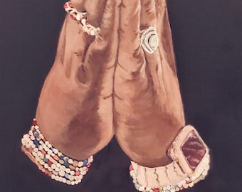 Praying Hands