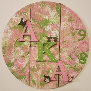 Sorority Wreath