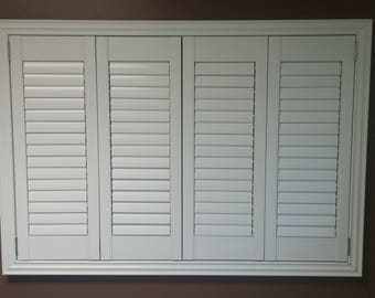 faux wood shutters dark plantation shutters faux wood bahama style shutters etsy faux wood shutters dark plantation shutters faux wood bahama style shutters etsy