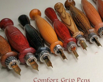 Comfort Grip Pens