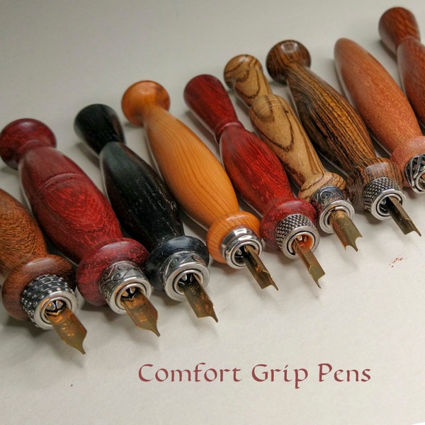 Comfort Grip Pens