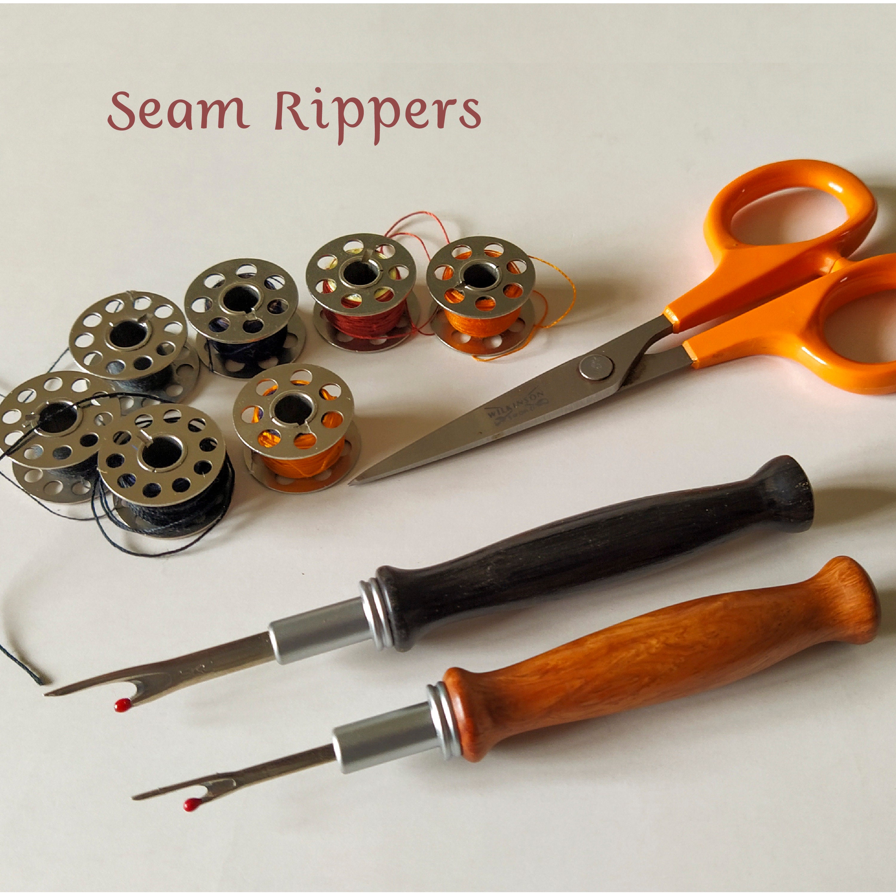 Stitch Pricker / Button Hole Cutter / Zipper Remover / Seam Opener / Stitch  Picker / Stitch Remover -  Hong Kong