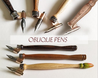 Fountain Pe Wood English Calligraphy Pen Copperplate Script Oblique Dip Pen Holder 5 Nib MXLCUICAN Fountain Pe Wood English Calligraphy Pen Copperplate Script Oblique Dip Pen Holder 5 Nib MXLCUICAN