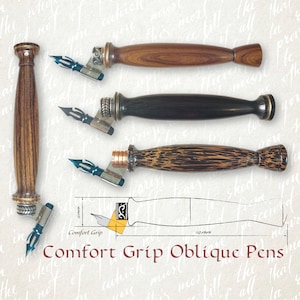 Comfort Grip Oblique Stifte