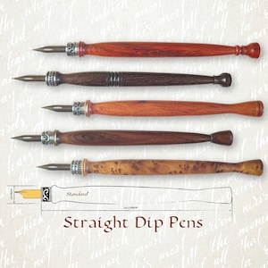 Stylo à bille pour calligraphie