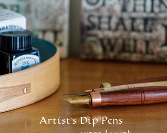 Artist's Dip Pen