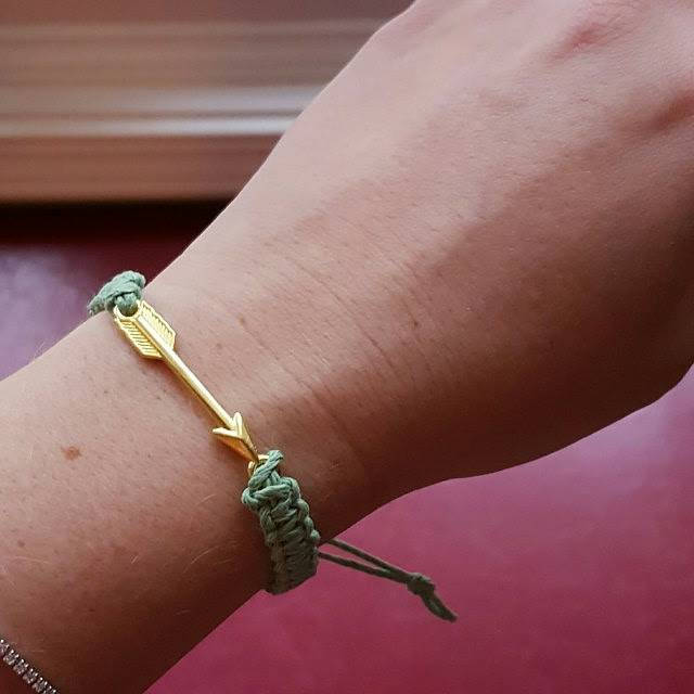 Arrow Bracelet archery jewelry archery bracelet arrow Etsy