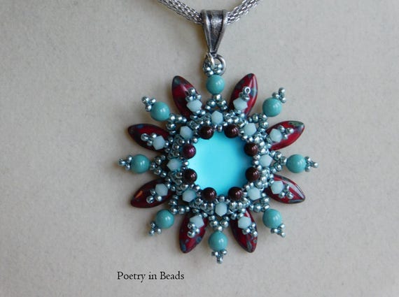 Swarovski lotus pendant deals