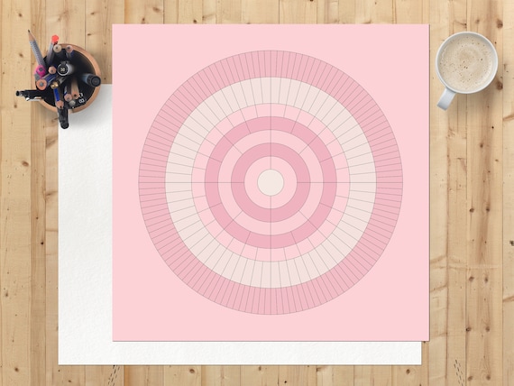 Family Tree Chart Digital Download Printable Ancestry Gift Etsy