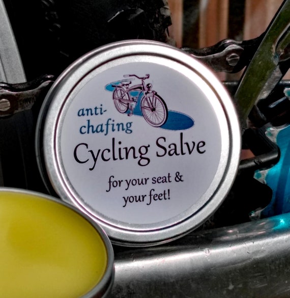 chamois chafing