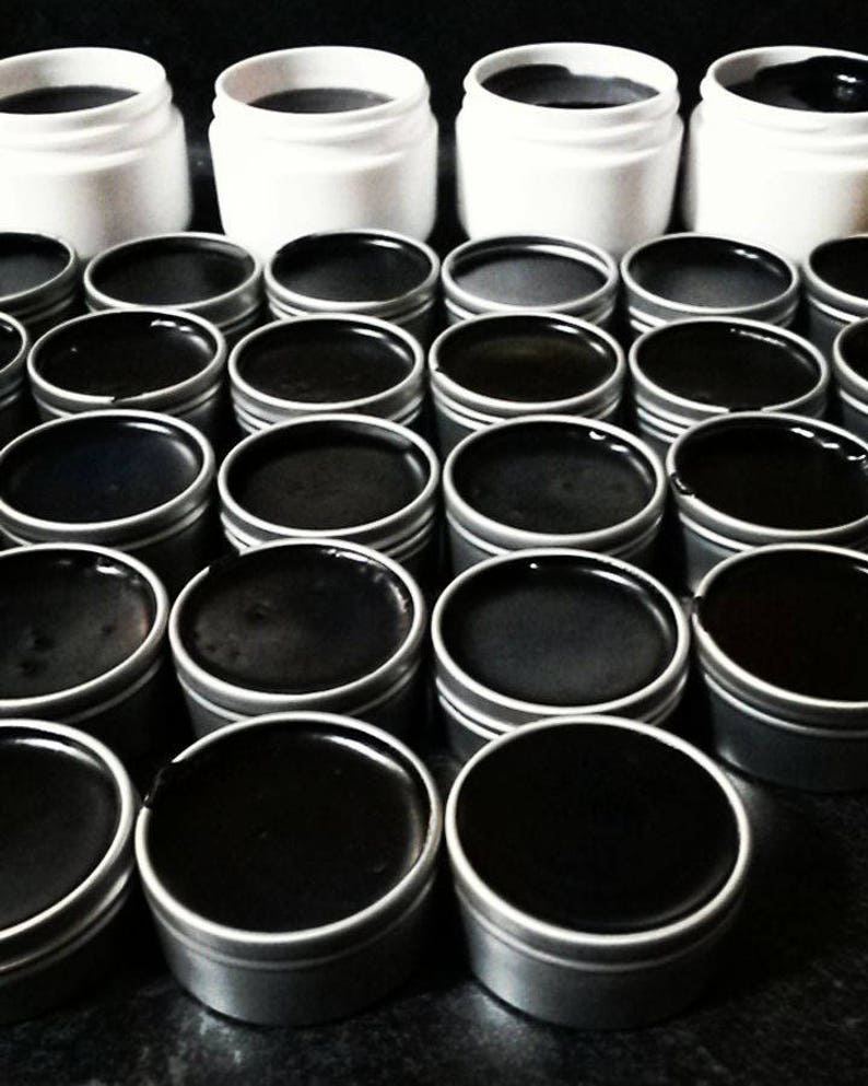 Black Drawing Salve Splinter Relief Stinger Removal Thorn Etsy