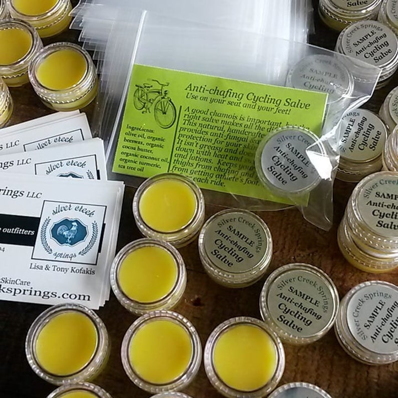 chamois butter for running