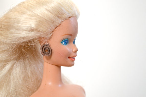 fashion dolls in miniature