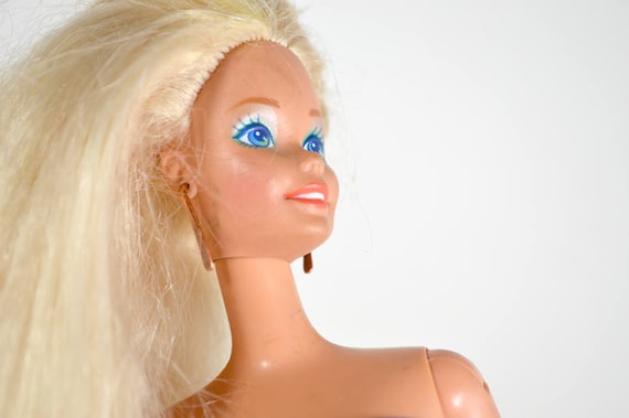 barbie doll earrings