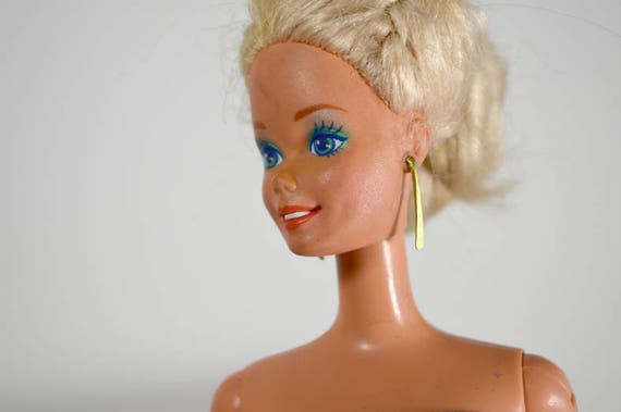 barbie doll earrings