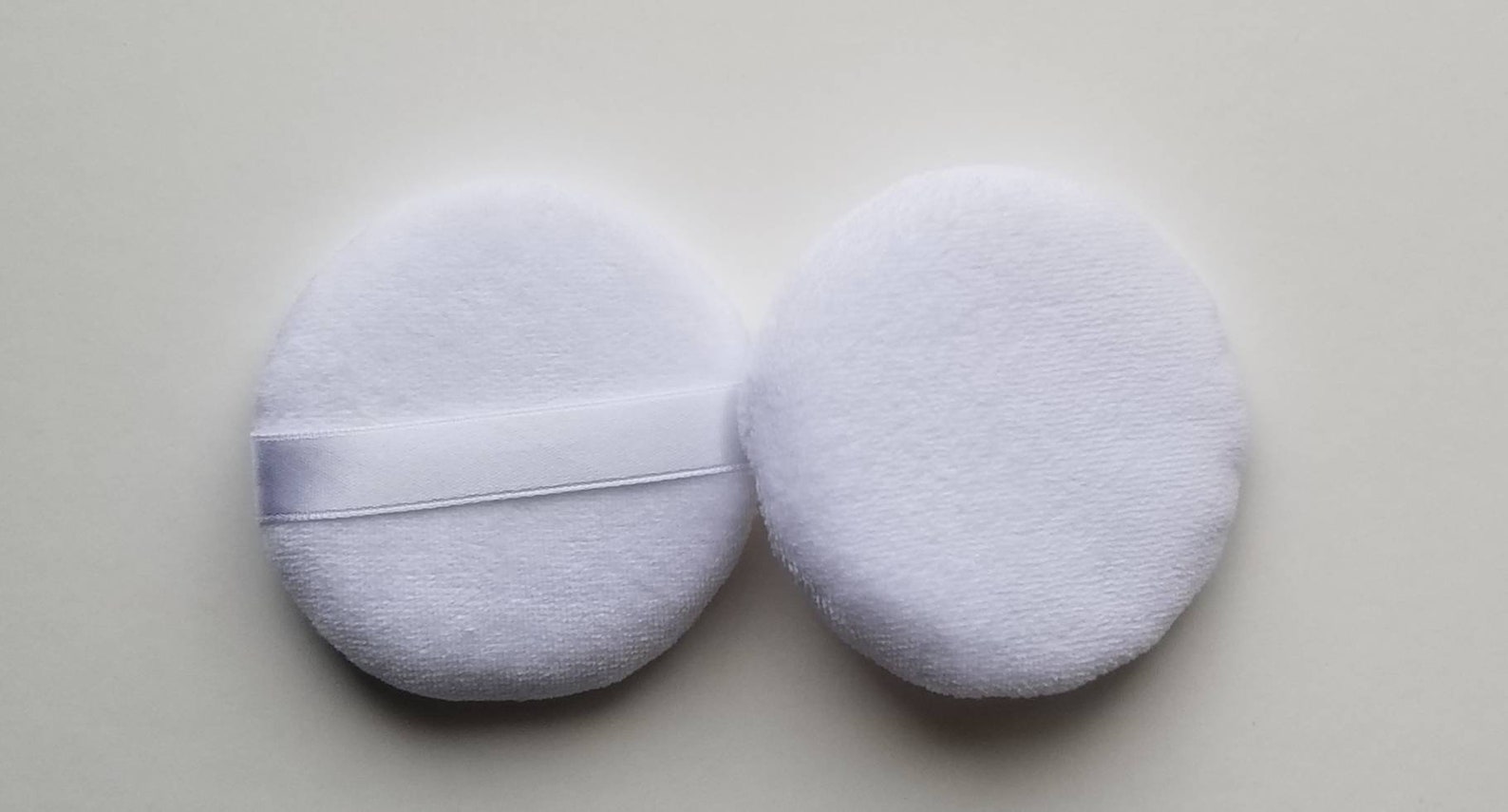 Powder Applicator Puff Dusting Powder Applicator Body Etsy