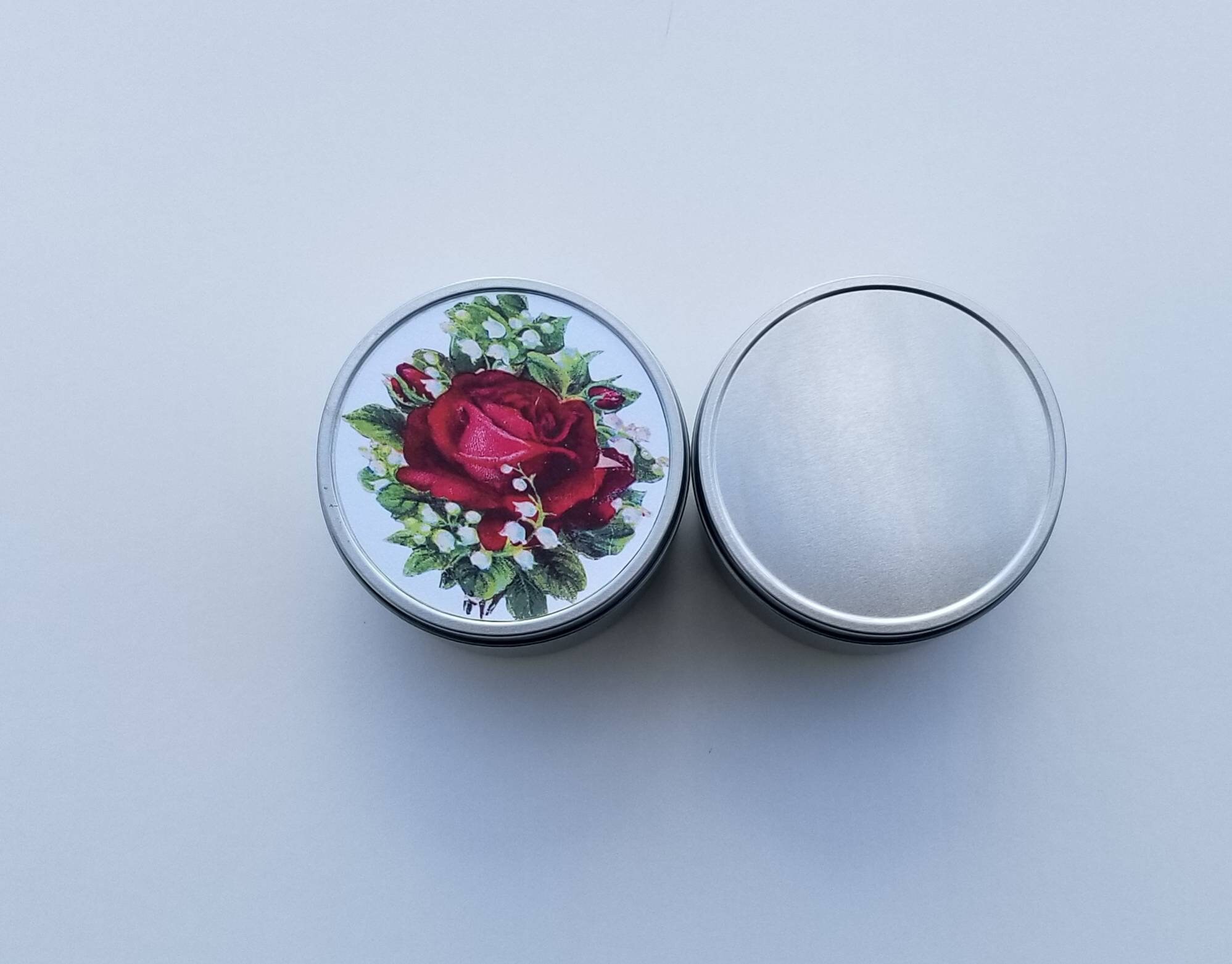 Rose Body Powder, Body Powder, Powder, Talc-Free Powder, Bath Powder,…