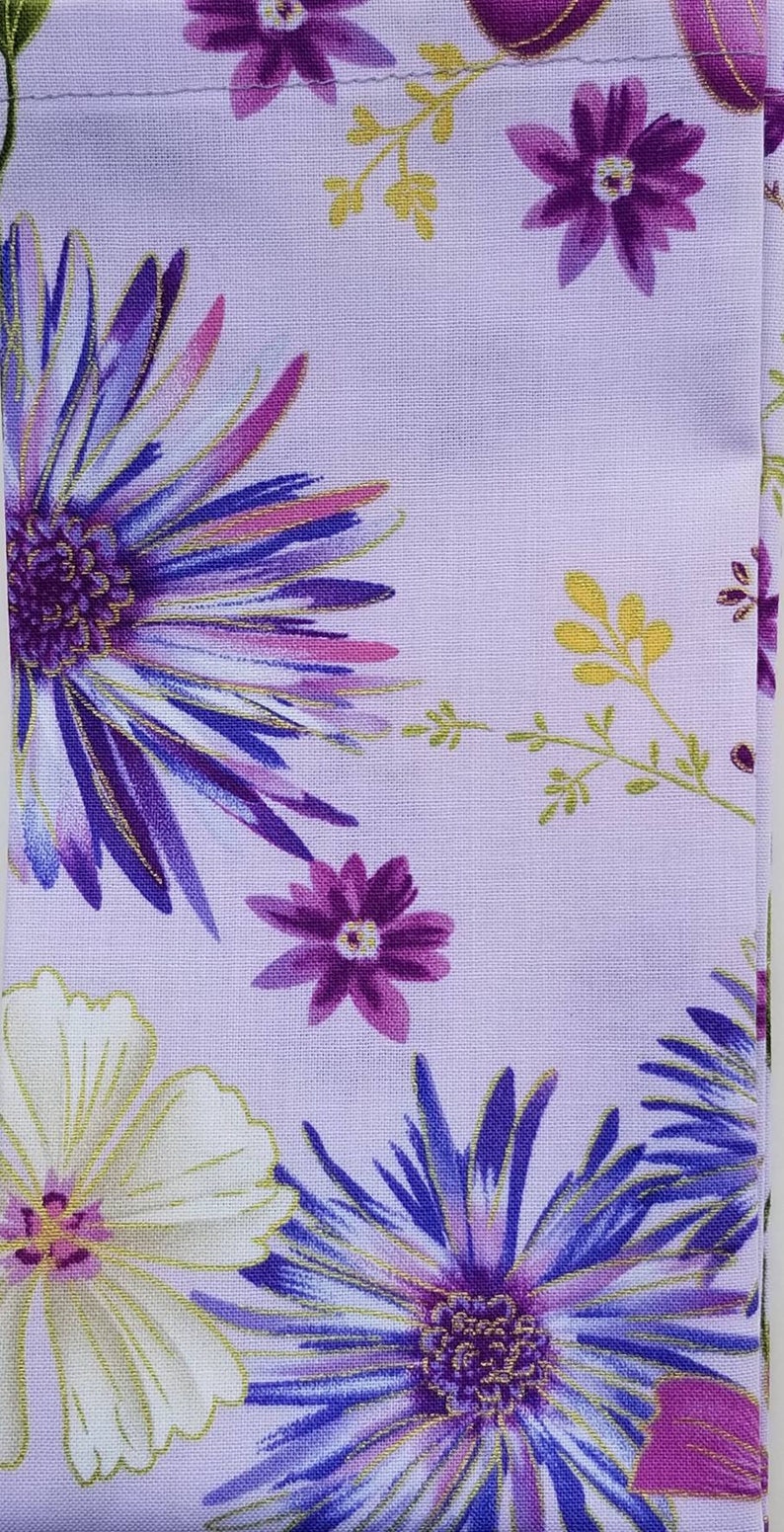 Floral Napkins Cloth Napkins Dinner Napkins Lavender Napkins Floral Cloth Napkins, Table Linens Cotton Napkins Napkins