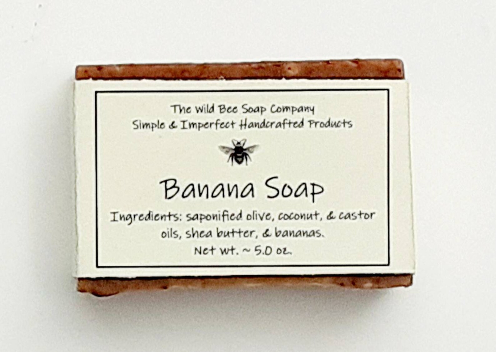 Soap Banana Soap Bar Soap Natural Soap Bath Soap Etsy