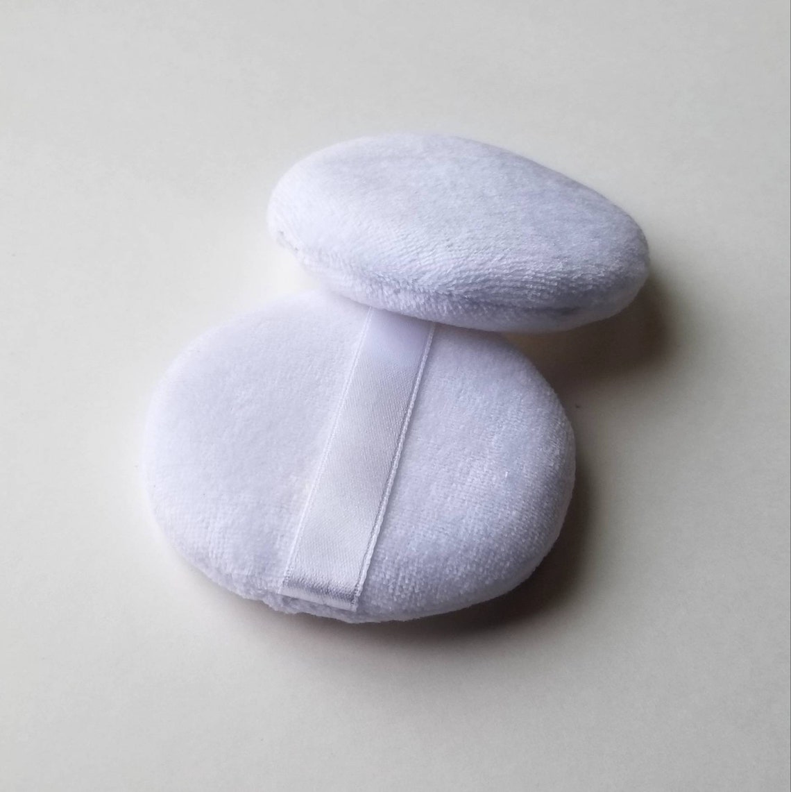 Powder Applicator Puff Dusting Powder Applicator Body Etsy