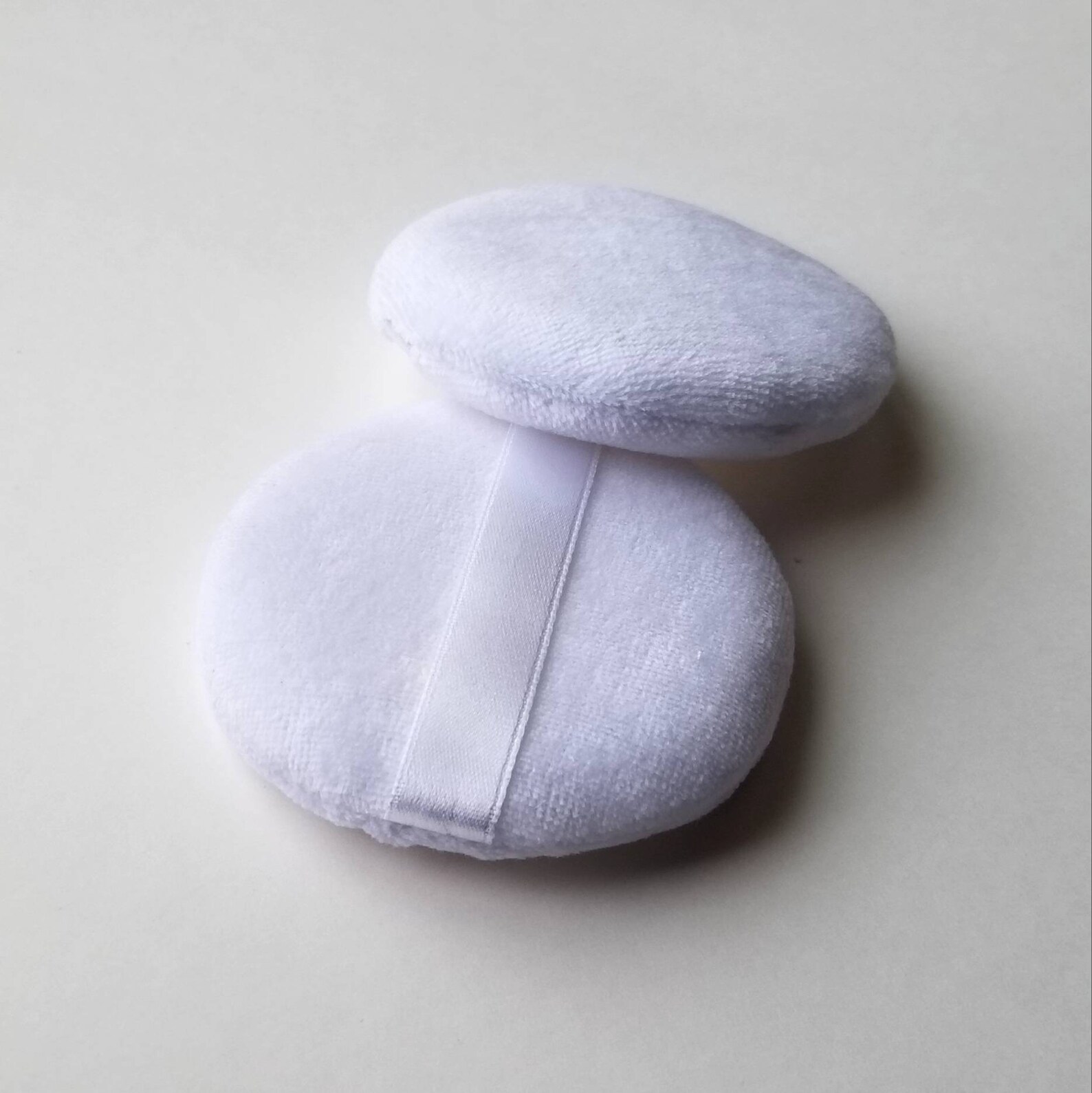 Powder Applicator Puff Dusting Powder Applicator Body Etsy