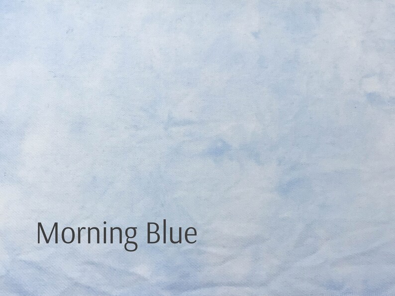 Rug Hooking Wool True Blue Blue Wool Fabric Rug Hooking Blue Etsy