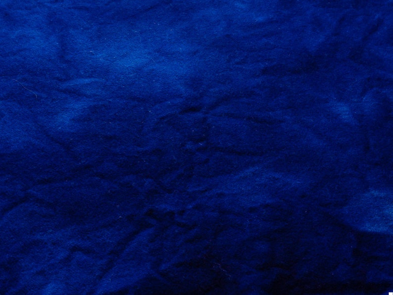 Rug Hooking Wool Strips Blue loopy's Favorite Blue Etsy