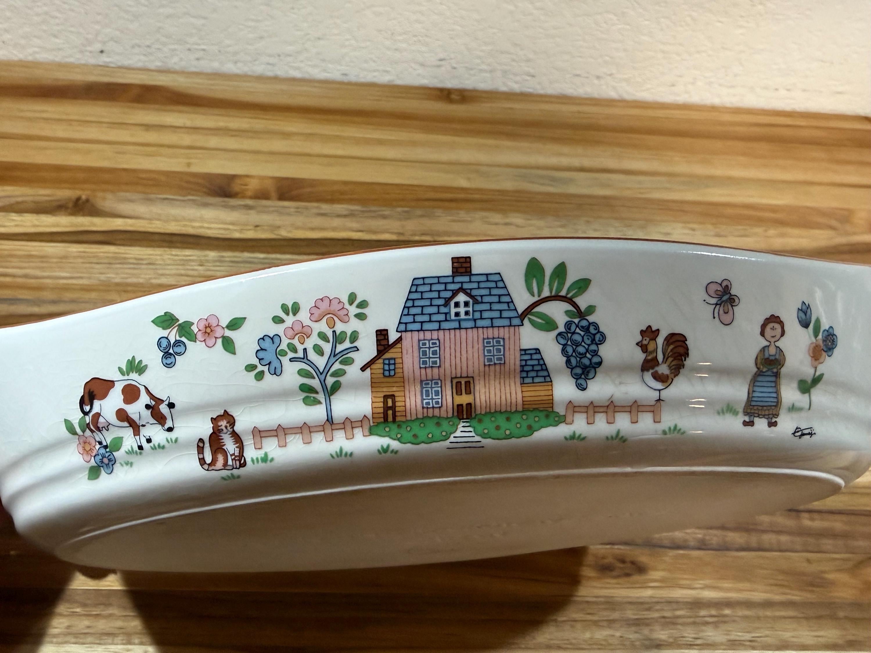 Cat Casserole Dishes - Etsy