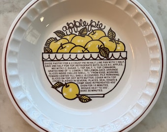 Apple Pie Recipe Dish - Sunnycraft