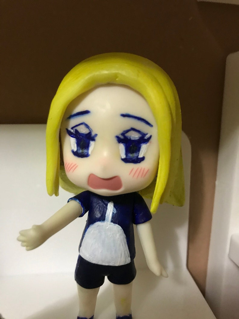 create your own nendoroid