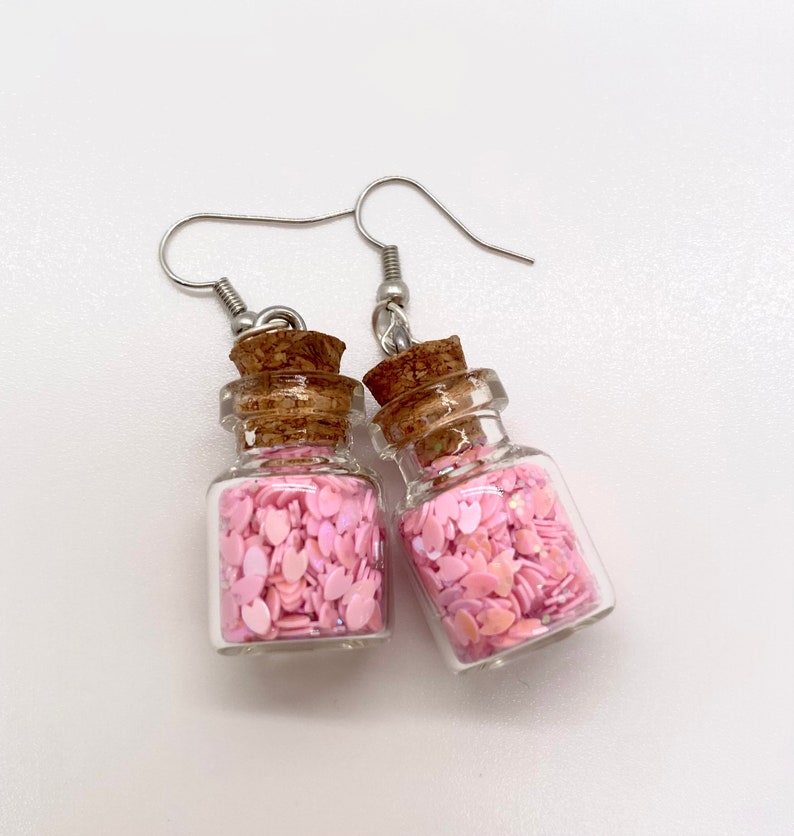 Cherry Blossom Earrings - Etsy