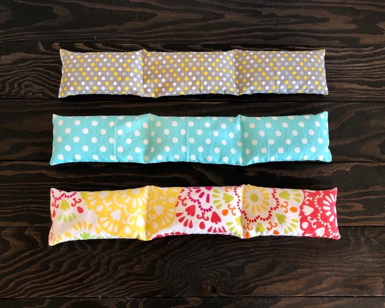 Neck Rice bag rice bag pain relief neck heat pack heat Etsy