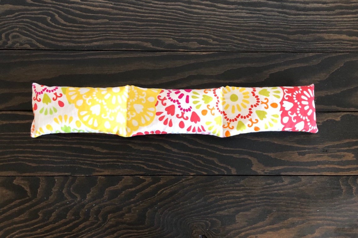 Neck Rice bag rice bag pain relief neck heat pack heat Etsy