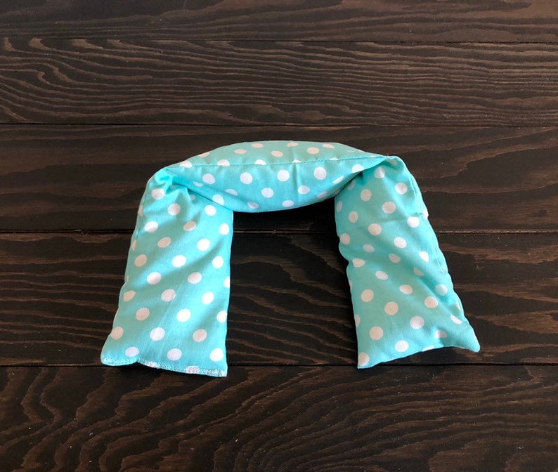 Neck Rice bag rice bag pain relief neck heat pack heat Etsy