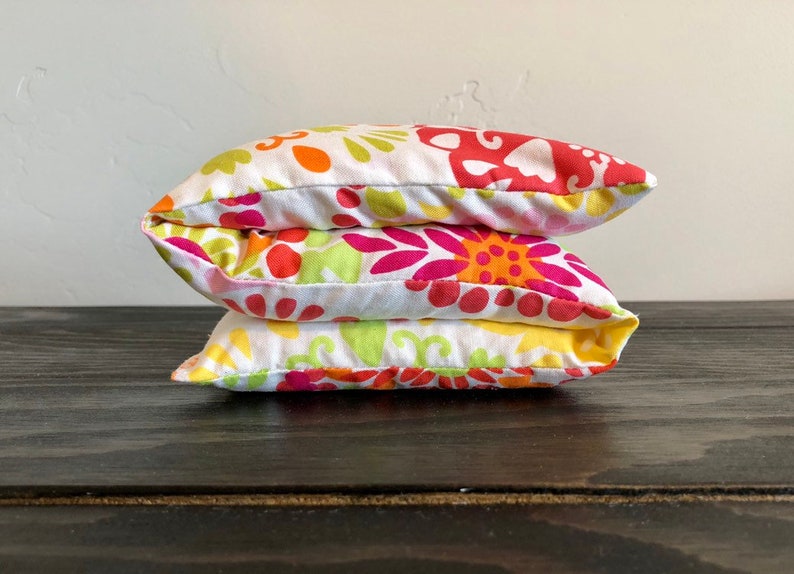 Neck Rice bag rice bag pain relief neck heat pack heat Etsy