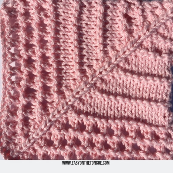 Knitted Blanket Squares Lace Knitting Pattern Blanket Knit Square Pattern Mitred Knitting Patterns Knitting Pattern Knitted Blanket Squares Lace Knitting Pattern Blanket Knit Square Pattern Mitred Knitting Patterns Knitting Pattern