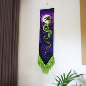 Chinese Zodiac Wall Banner