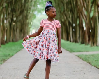 Back to School Dress - Etsy