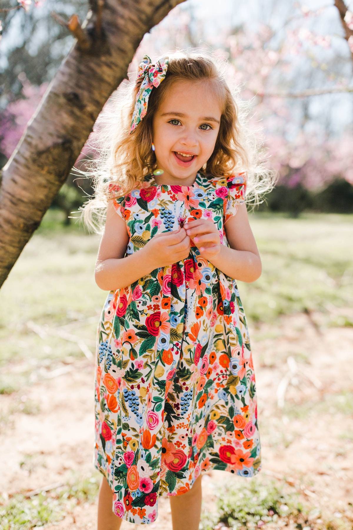 cute spring dresses for girls