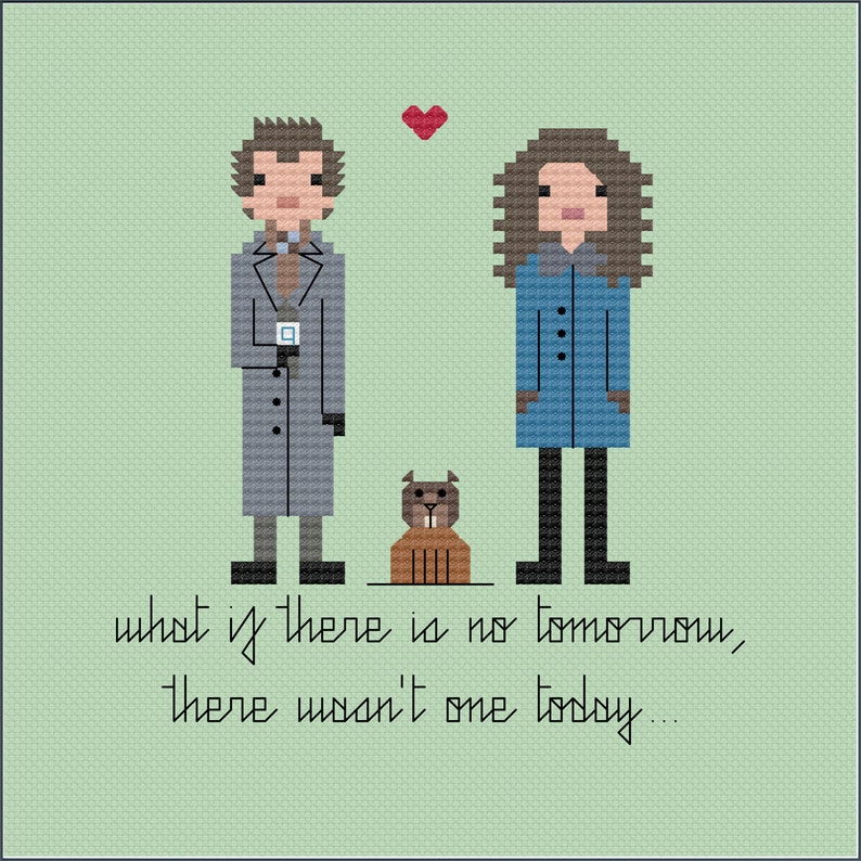 Groundhog Day PDF digital pattern image 2