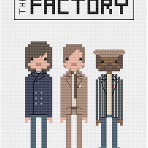 FACTORY PDF digital pattern