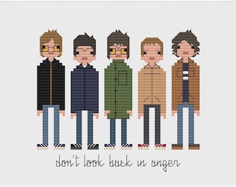Oasis PDF Digital Pattern