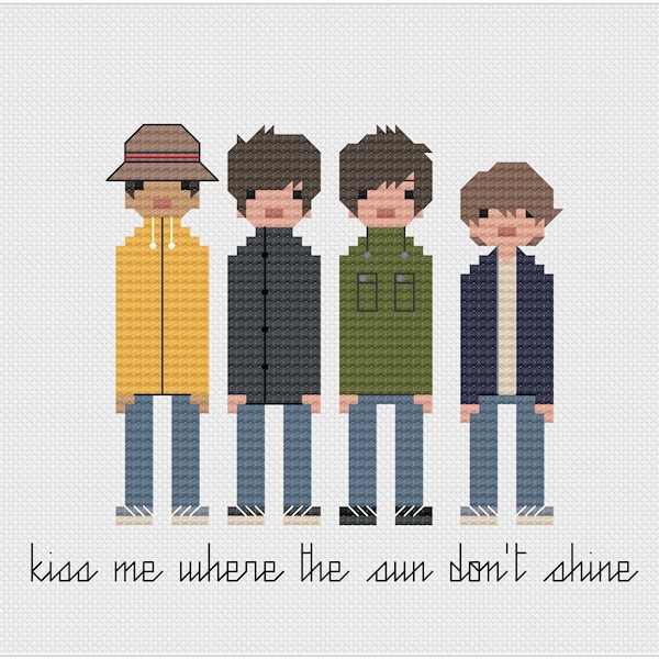Modello digitale PDF Stone Roses