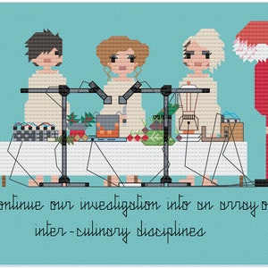 Flux Gourmet PDF Digital Pattern
