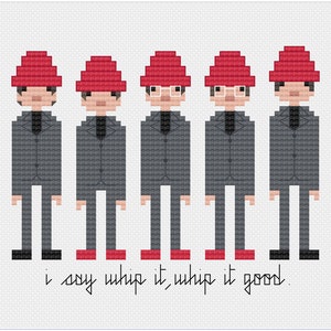 Devo PDF Digital Pattern