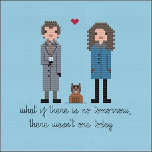 Groundhog Day PDF digital pattern image 3