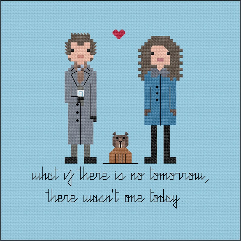 Groundhog Day PDF digital pattern image 3